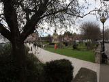 Bancroft Gardens Memorial, Stratford upon Avon